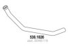 MERCE 3934901119 Exhaust Pipe